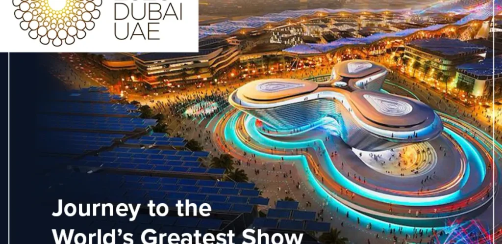 Expo 2020: Journey to the World’s Greatest Show